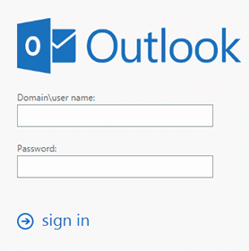 E-mail instellen in Outlook - afbeelding 2